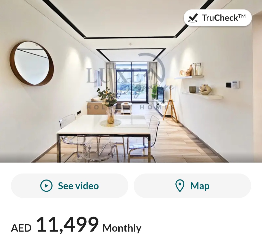 💎 Luxuriously Furnished 1BHK + Maid | Nicholas Residence, JVC