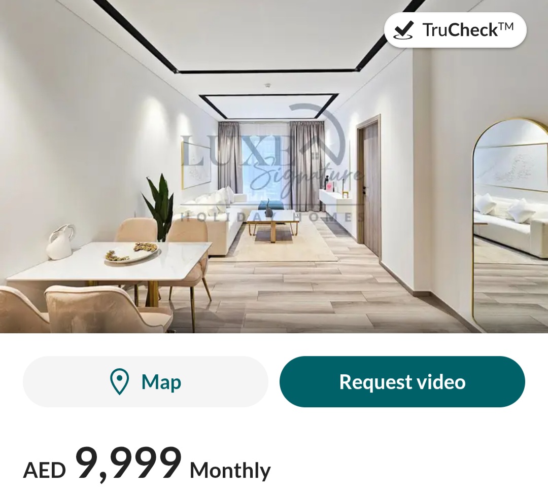 💎 Luxuriously Furnished 2BHK | Samana Golf Avenue, Dubai Studio City