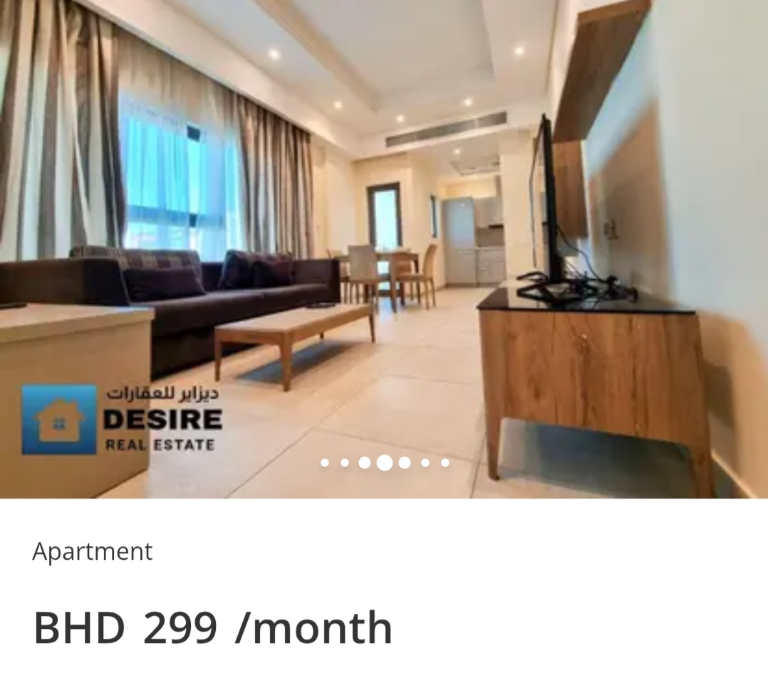 🌊 LUXURY 1BHK | SEA VIEW
