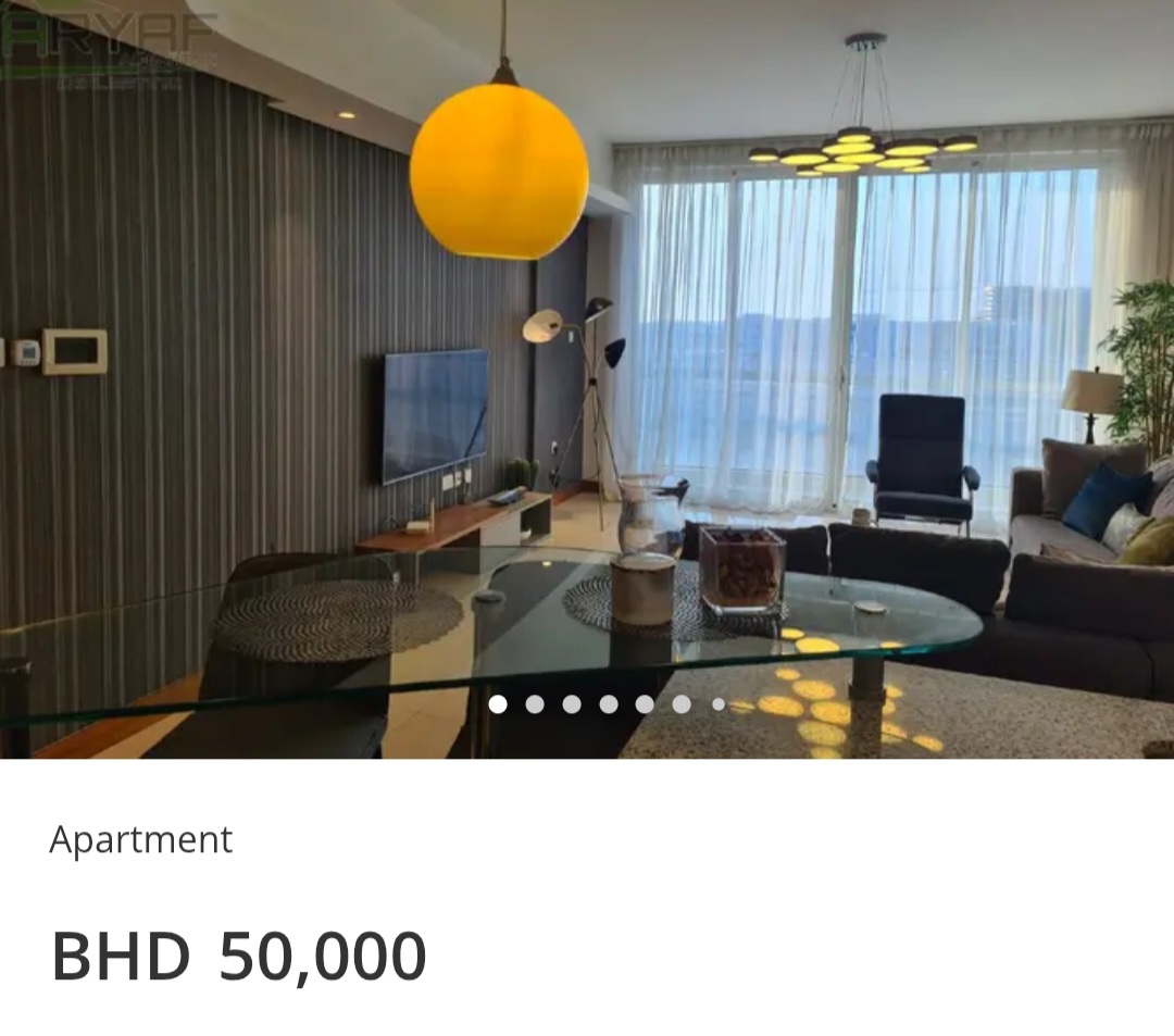 🌊 LUXURY 1BR APARTMENT | DILMUNIA
