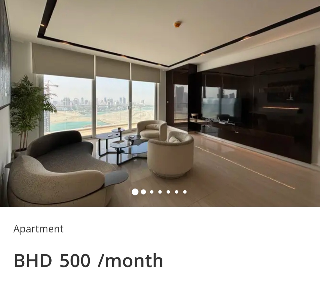 🌊 Luxury 1BR Apartment | Seef