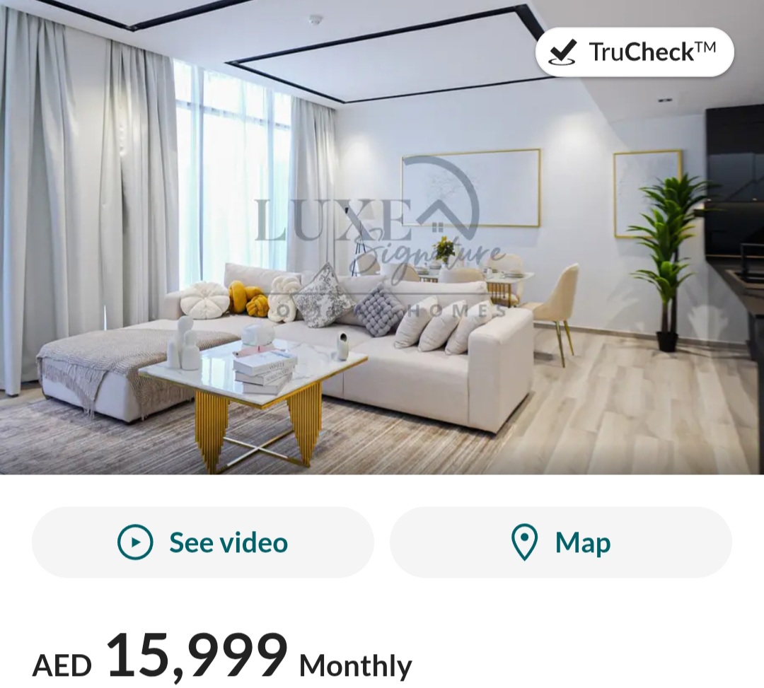 🏊 Luxury 2BHK | Binghatti House, JVC