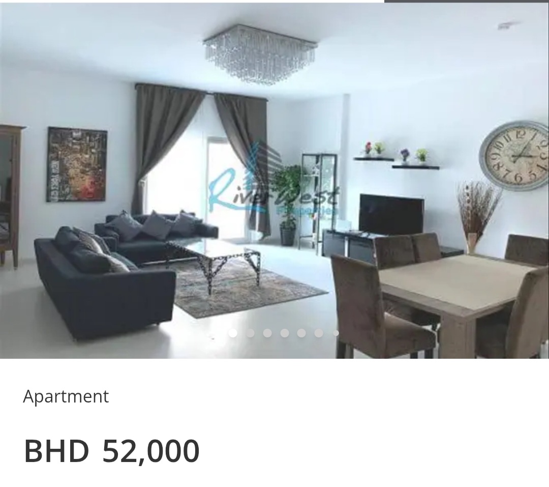 ✨ Luxury 2BR | Amazing Facilities – BHD 52,000