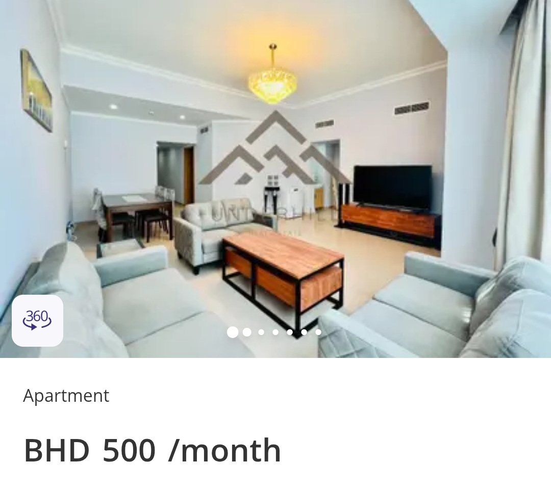 🏊 Luxury 2BR Apartment | Zallaq