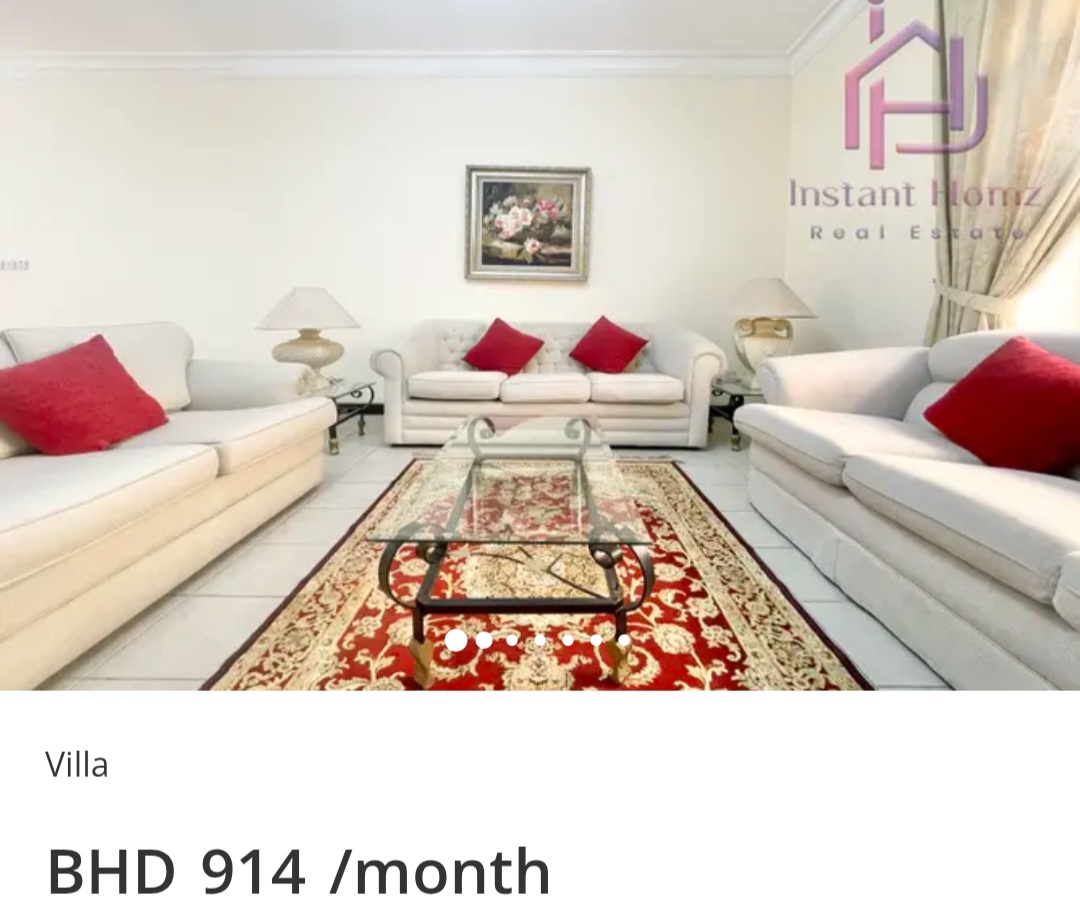 🏡 Luxury 3BHK Villa | Private Pool | Maid’s Room