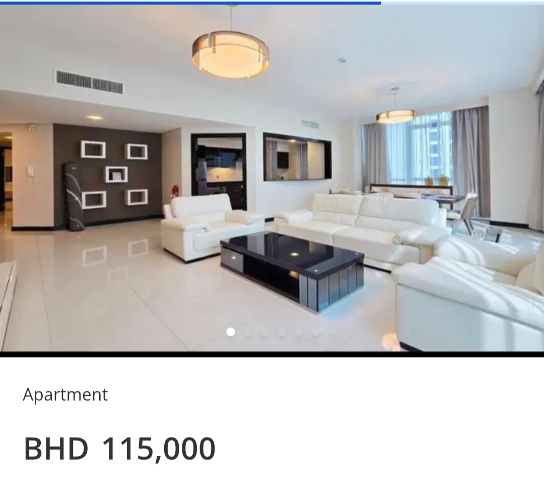 LUXURY 3BR + MAID APARTMENT | FONTANA TOWERS