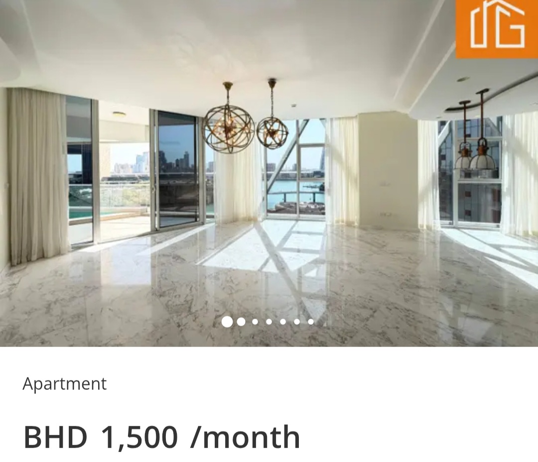 🌟 Luxury 3BR + Maid | Bahrain Bay