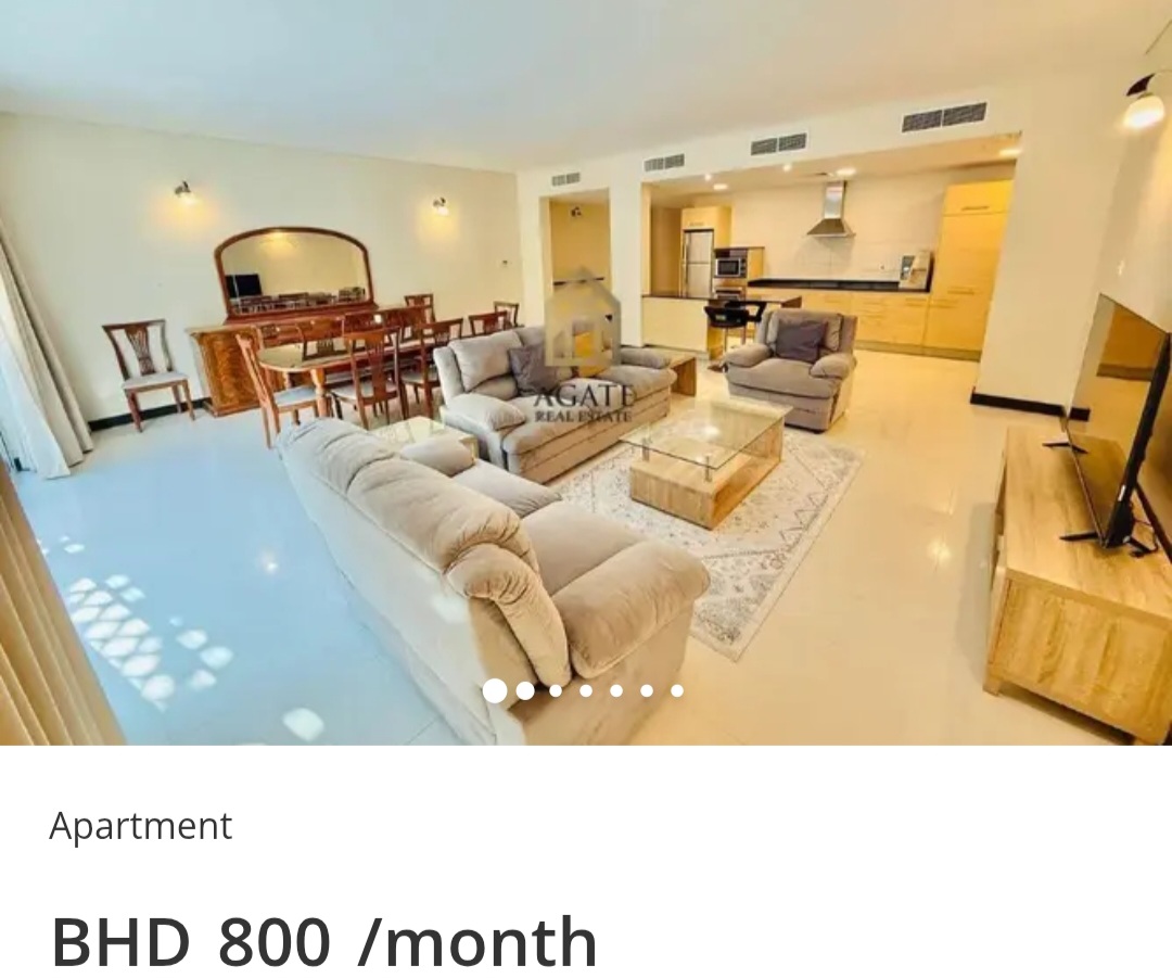 🏡 Luxury 4 Bedroom Villa – Amwaj Island