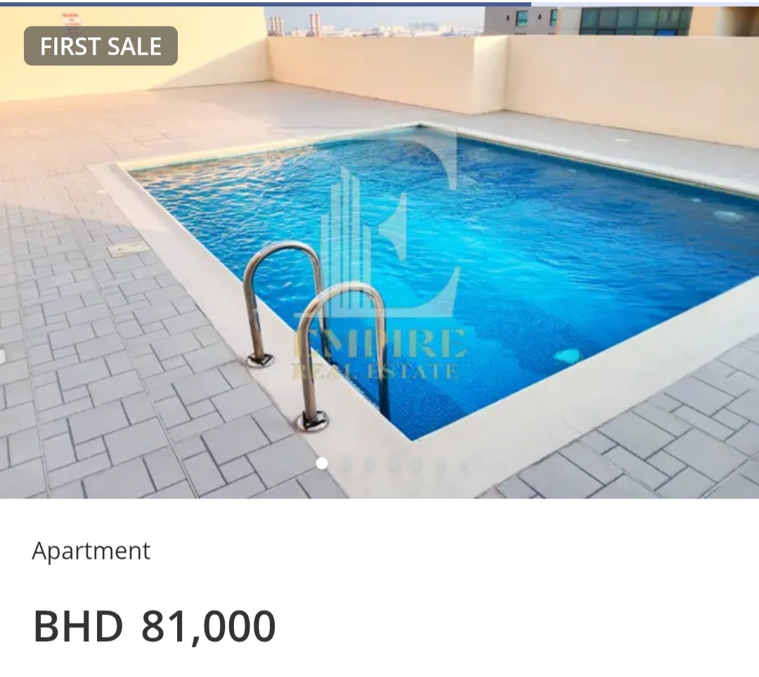 🌊 LUXURY 4BR APARTMENT | SEA VIEW | POOL