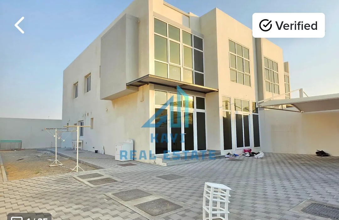 ✨ Luxury 5 Bedroom Villa | Al Tai, Sharjah
