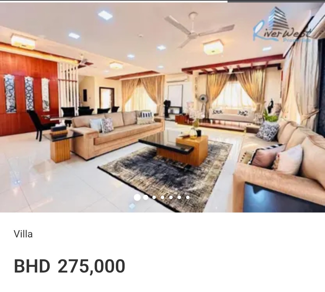 🏰 Luxury 7BR Private Villa | Al Gufool (For Sale)