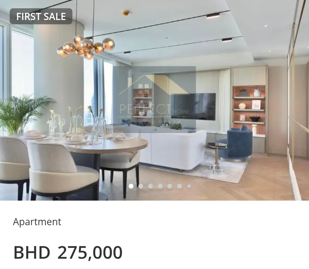 ✨ LUXURY APARTMENT FOR SALE ✨