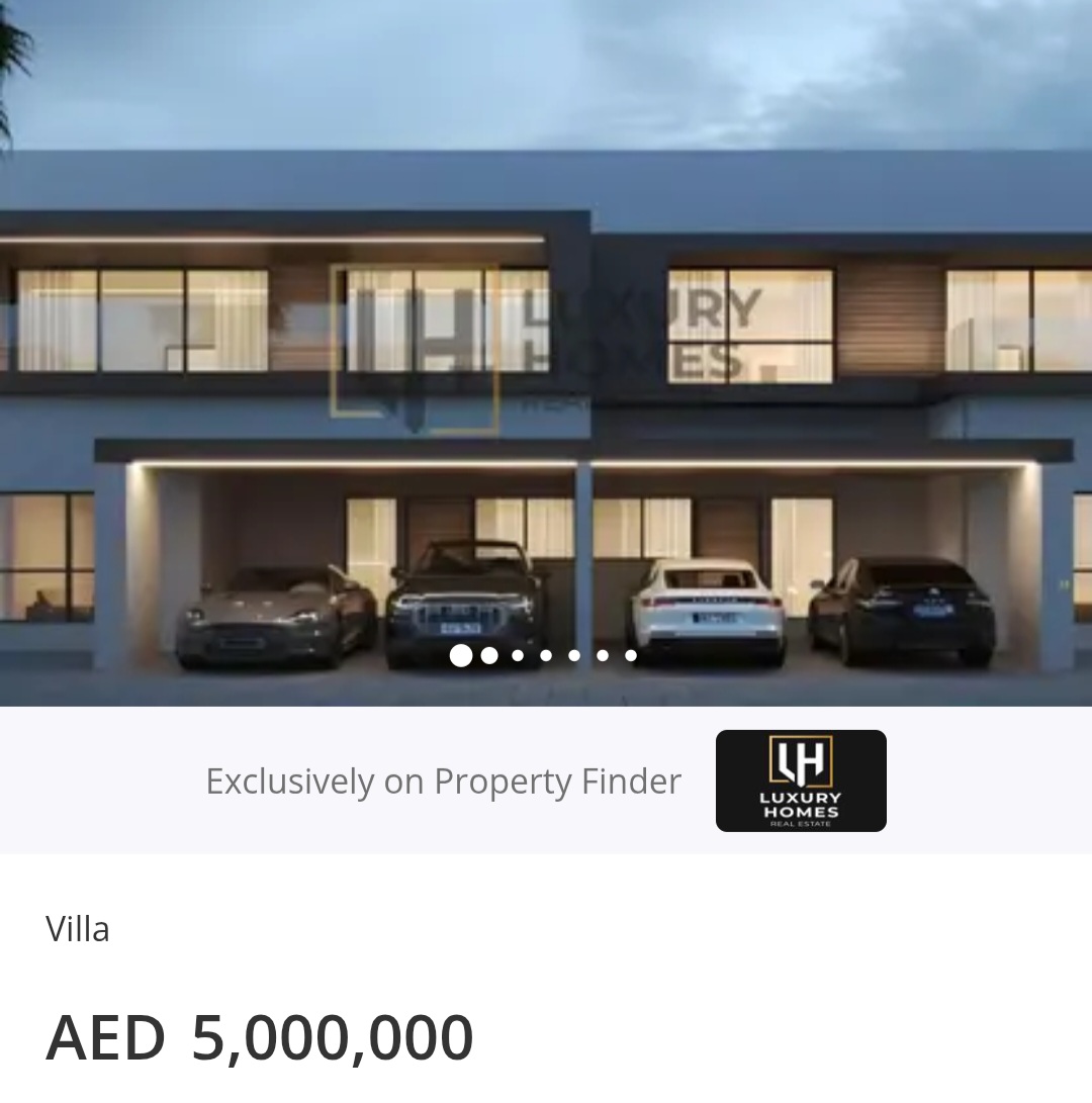 🏡 Luxury Corner Villa | Handover Soon