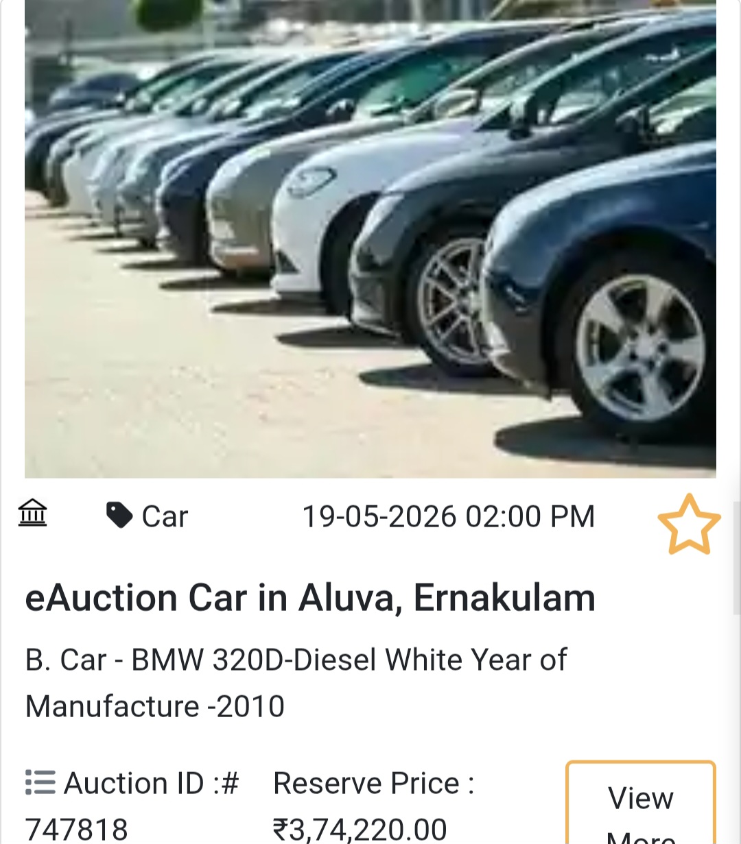 Luxury Deal Alert – BMW 320D