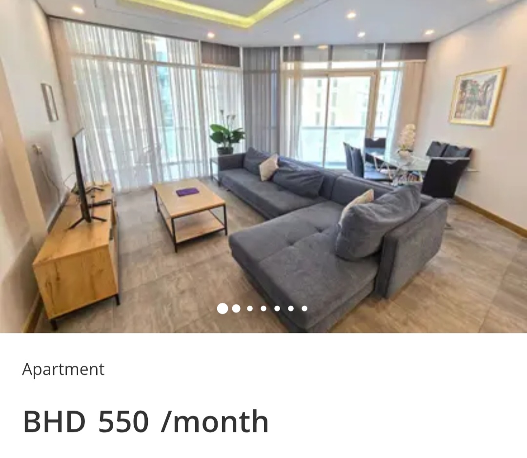 🏡 Luxury Family Apartment – Riffa