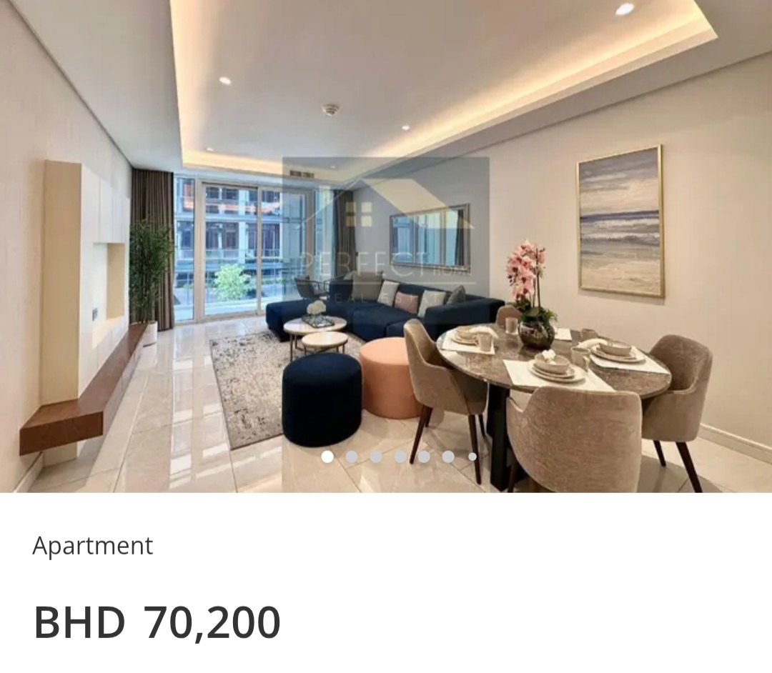 💎 LUXURY | FREEHOLD | HIGH ROI – BHD 70,200