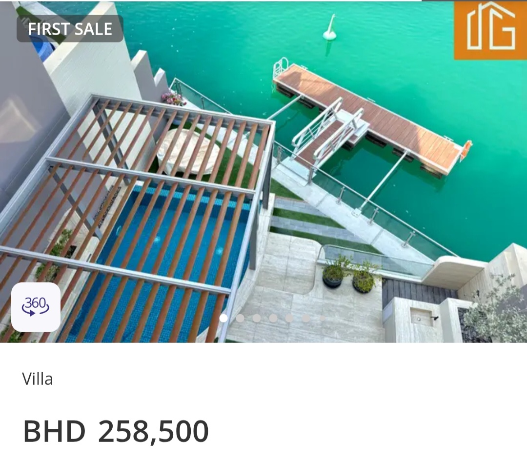 🏝 LUXURY FREEHOLD VILLA | PRIVATE POOL | CANAL VIEW