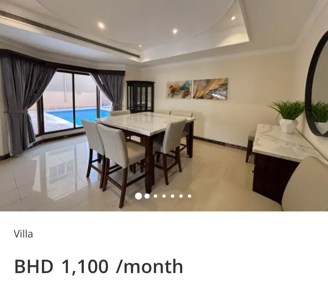 🏡 Luxury Furnished Villa | Al Jasra