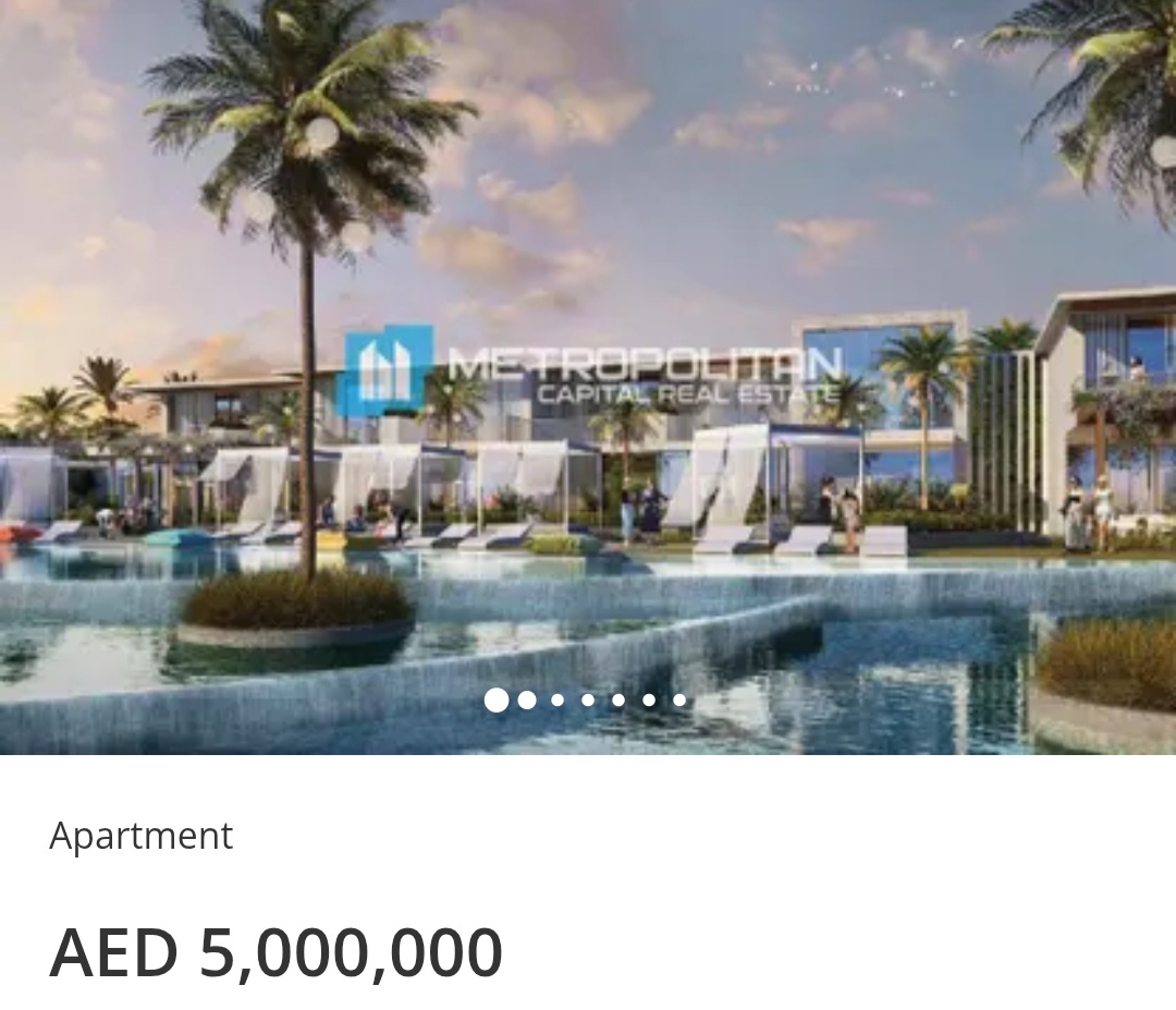 🌴 Luxury Living in Al Jubail Terraces! 🌅