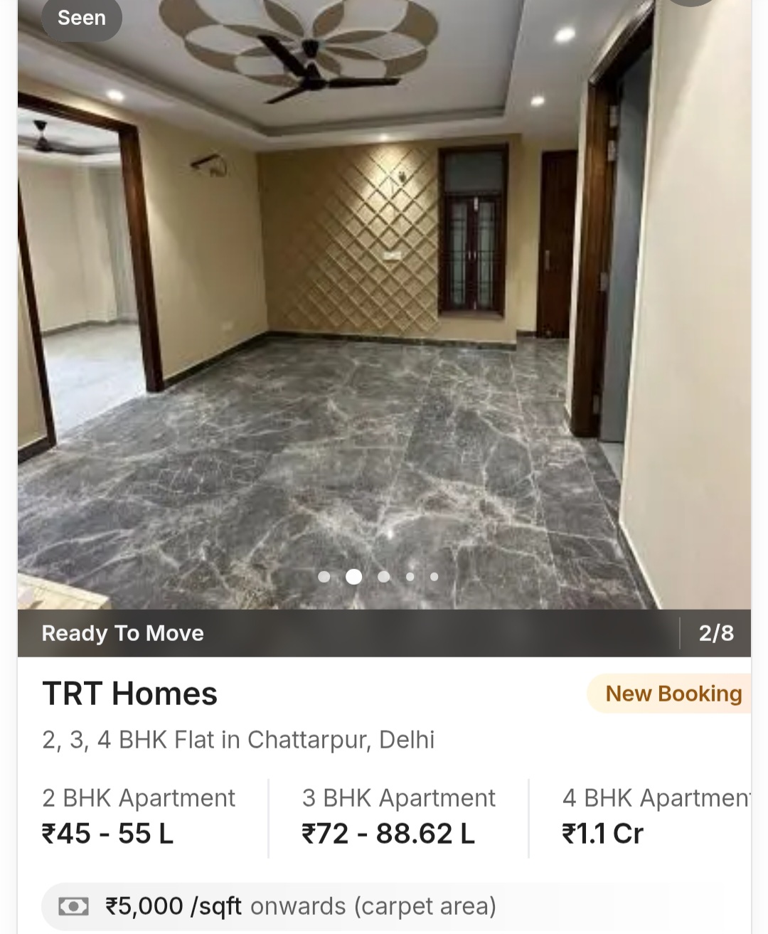 ✨ Luxury Living in Chattarpur! ✨