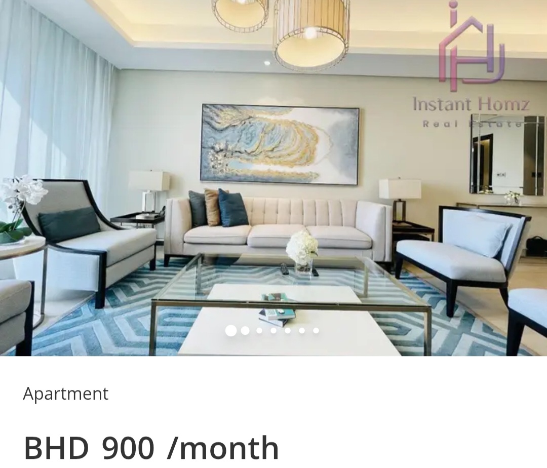 🌆 Luxury Modern 3BHK | Al Juffair