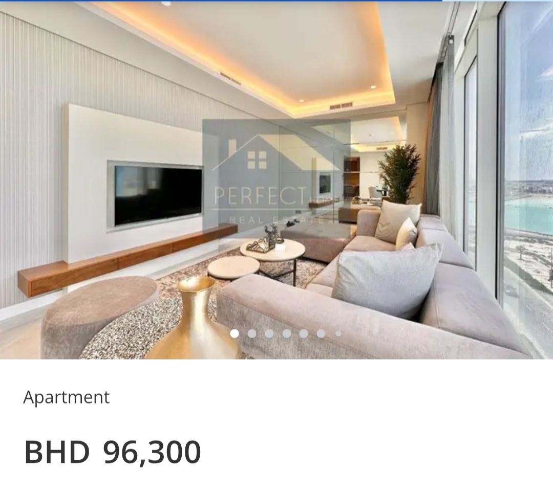 ✨ LUXURY | PAYMENT PLAN | HIGH ROI – BHD 96,300