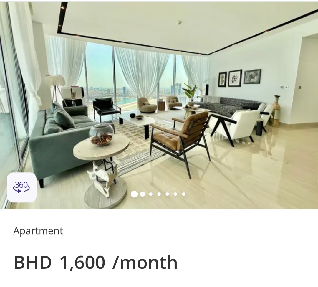 🏙️ Luxury Penthouse | Water Garden City