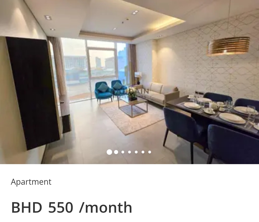 🌊 . Luxury Sea View 1BR – Seef