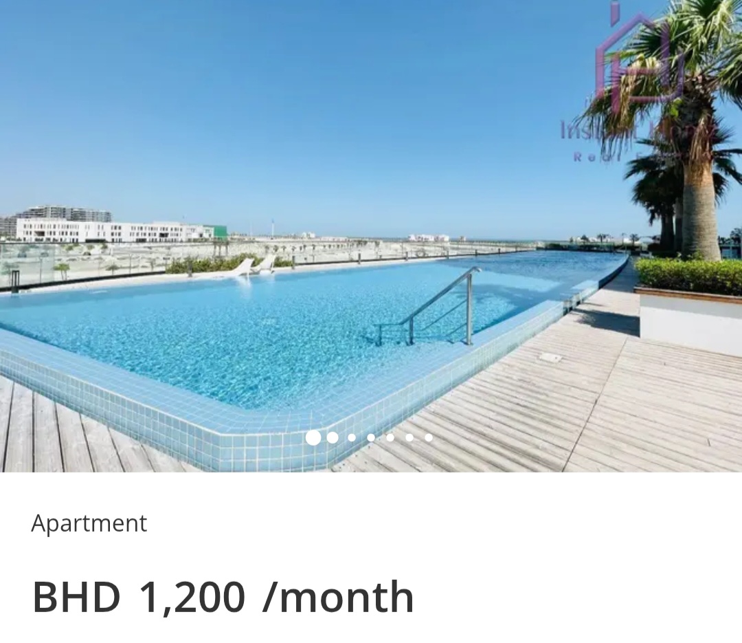 🌊 Luxury Sea-View 3BHK | Dilmunia