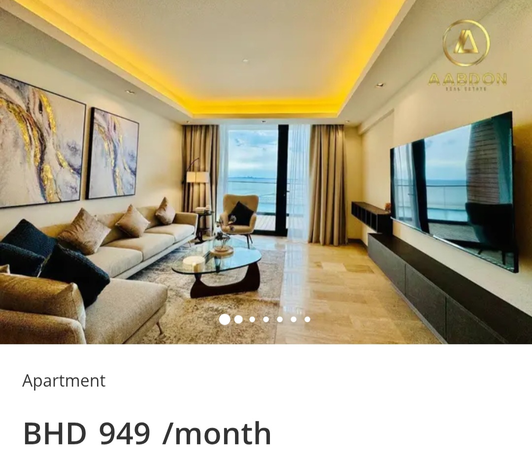 🌊 Luxury Sea View 3BR | Hidd