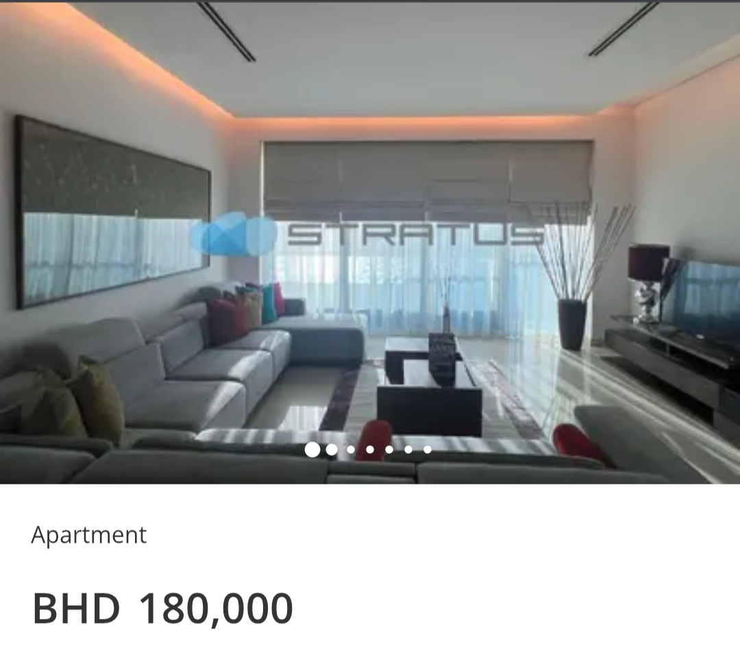 🌊 LUXURY SEA VIEW | 3BR + MAID