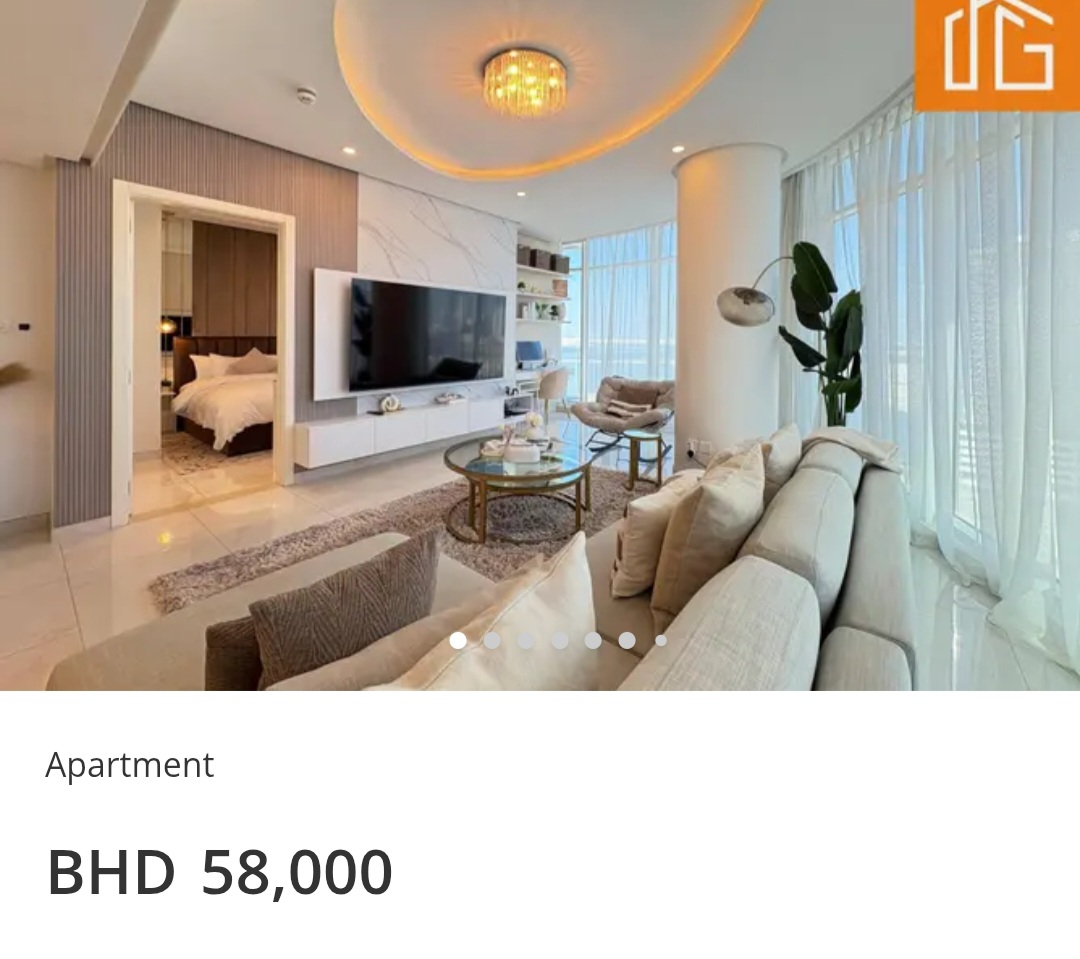 ✨ LUXURY SEA VIEW | EXQUISITE INTERIOR