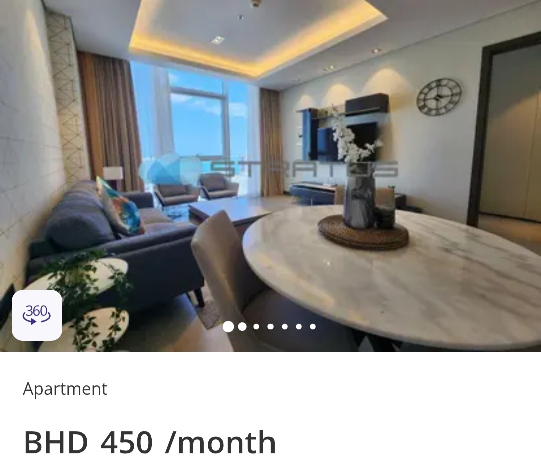 🌊 Luxury Sea View | Seef