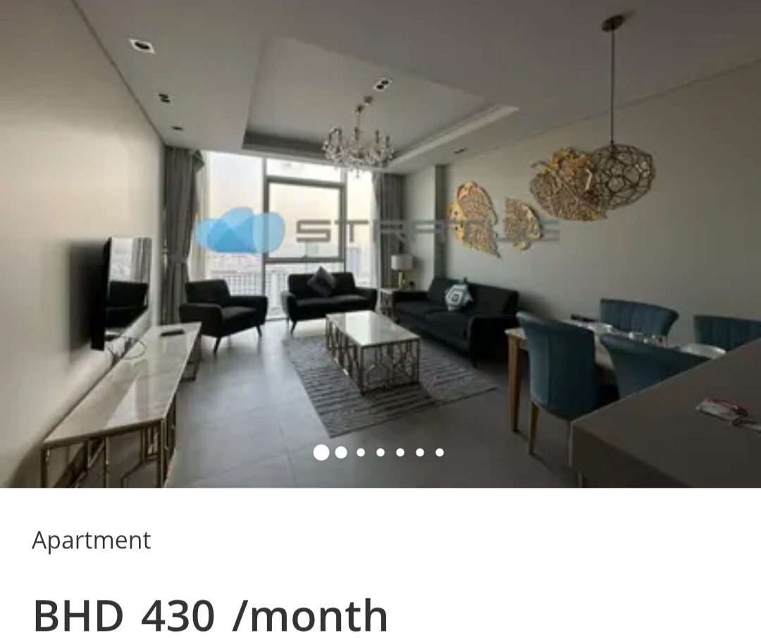 🌊 Luxury Sea View | Seef