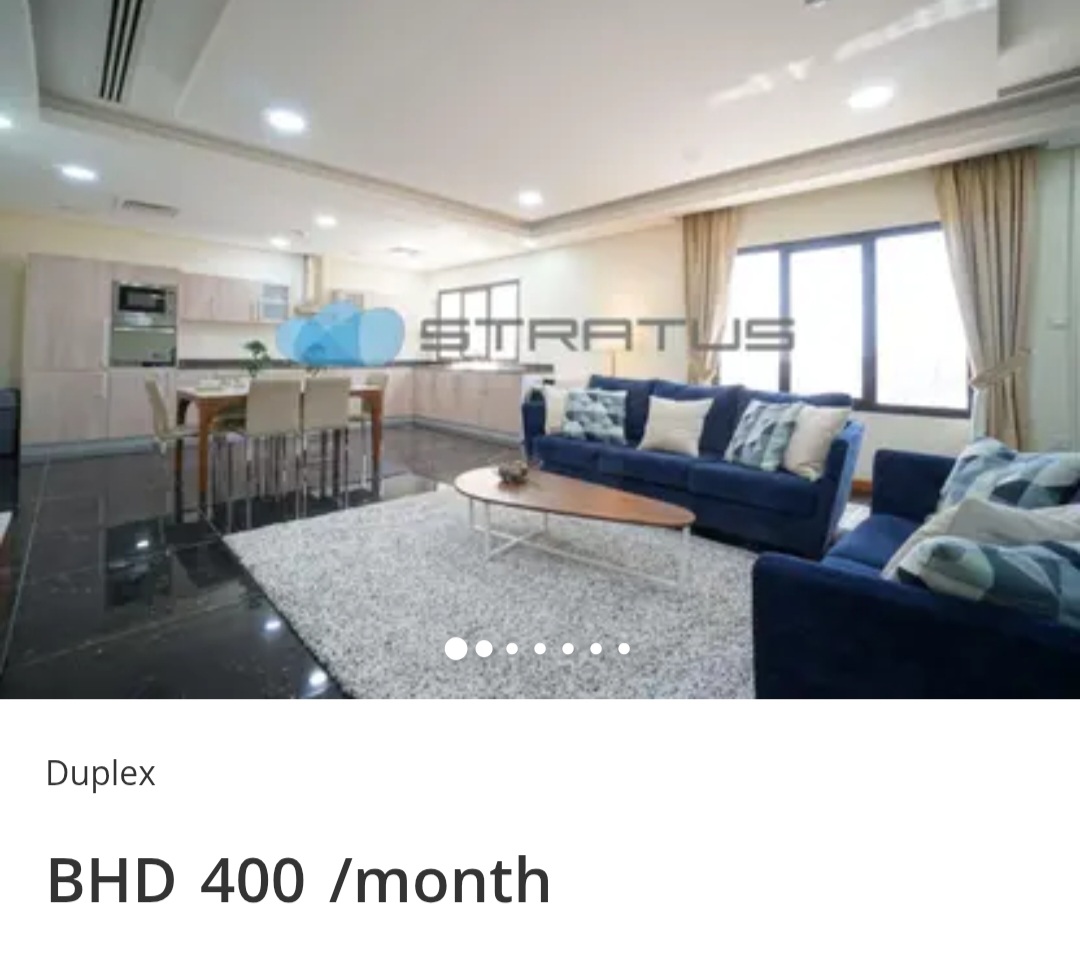 🌊 Luxury Sea View | Seef