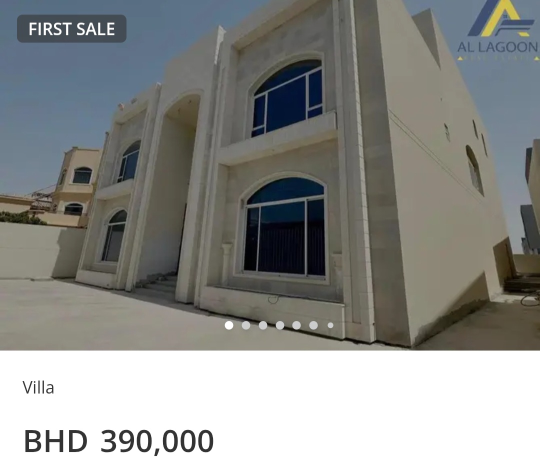 🌊 Luxury Sea View Villa | Tubli