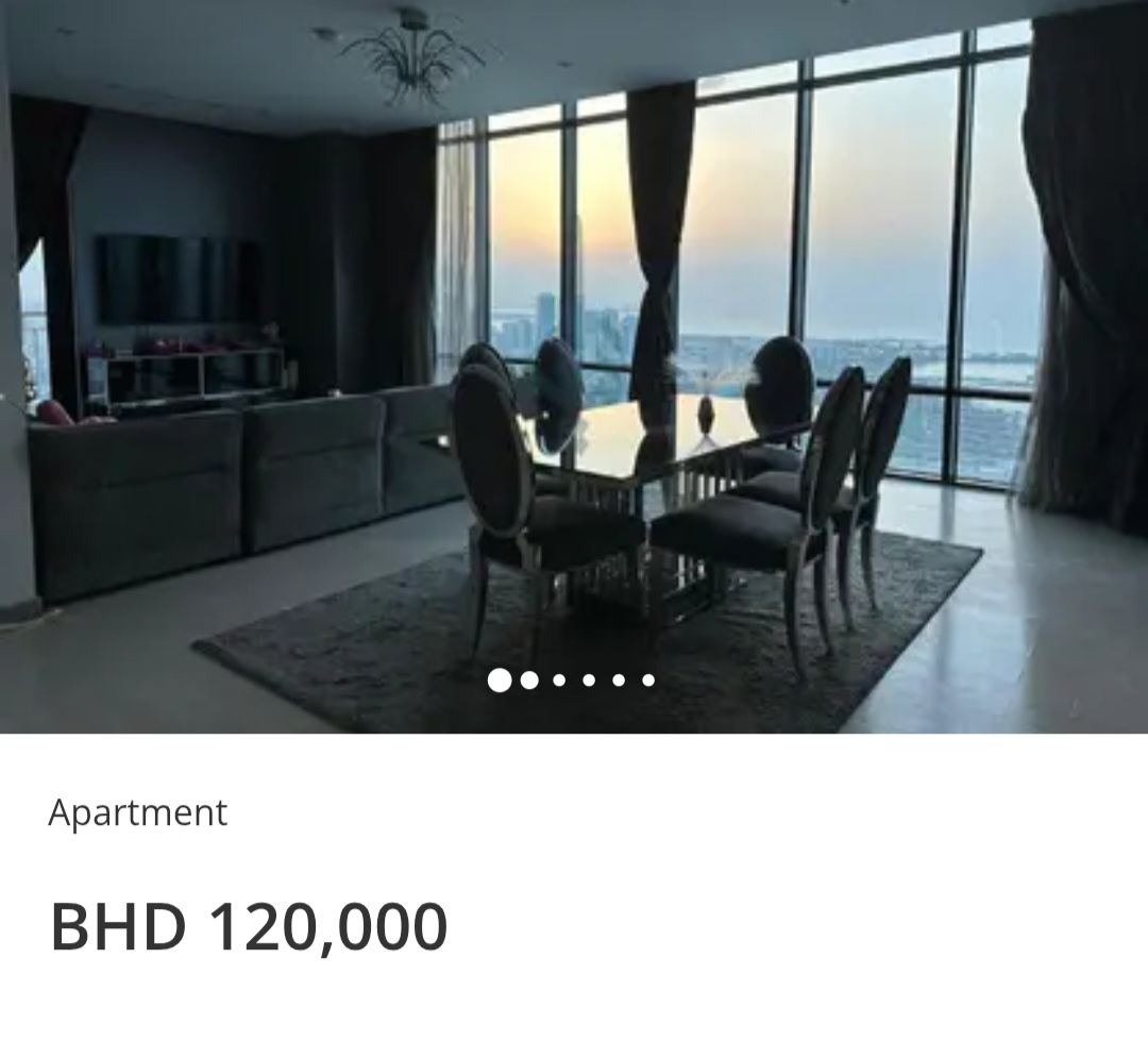 Luxury Seef | Panoramic Views