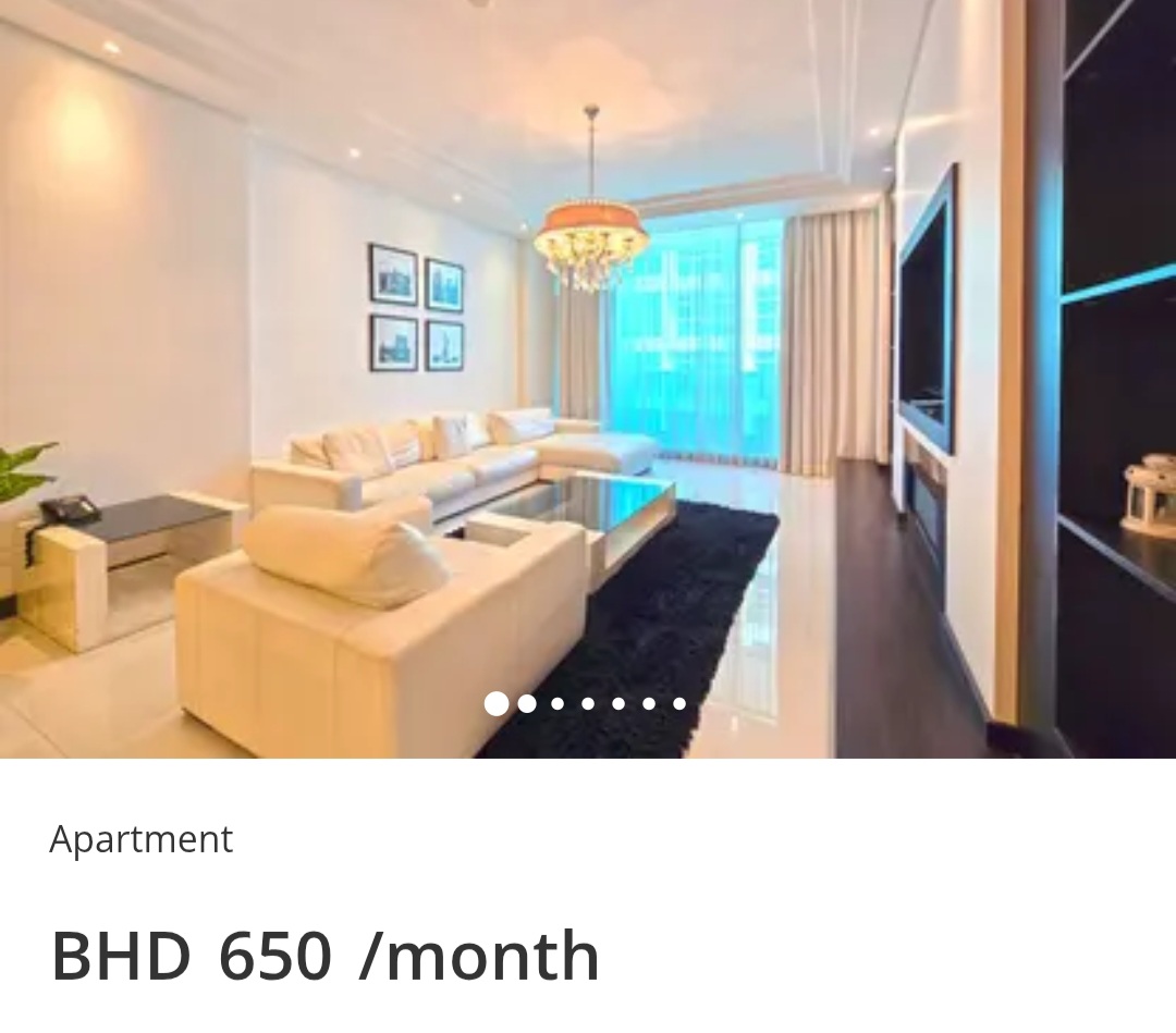 ✨ Luxury Spacious Apartment – Juffair