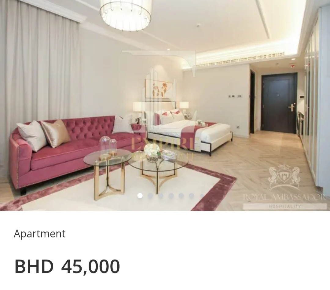🏙️ LUXURY STUDIO | HIGH FLOOR | SEEF