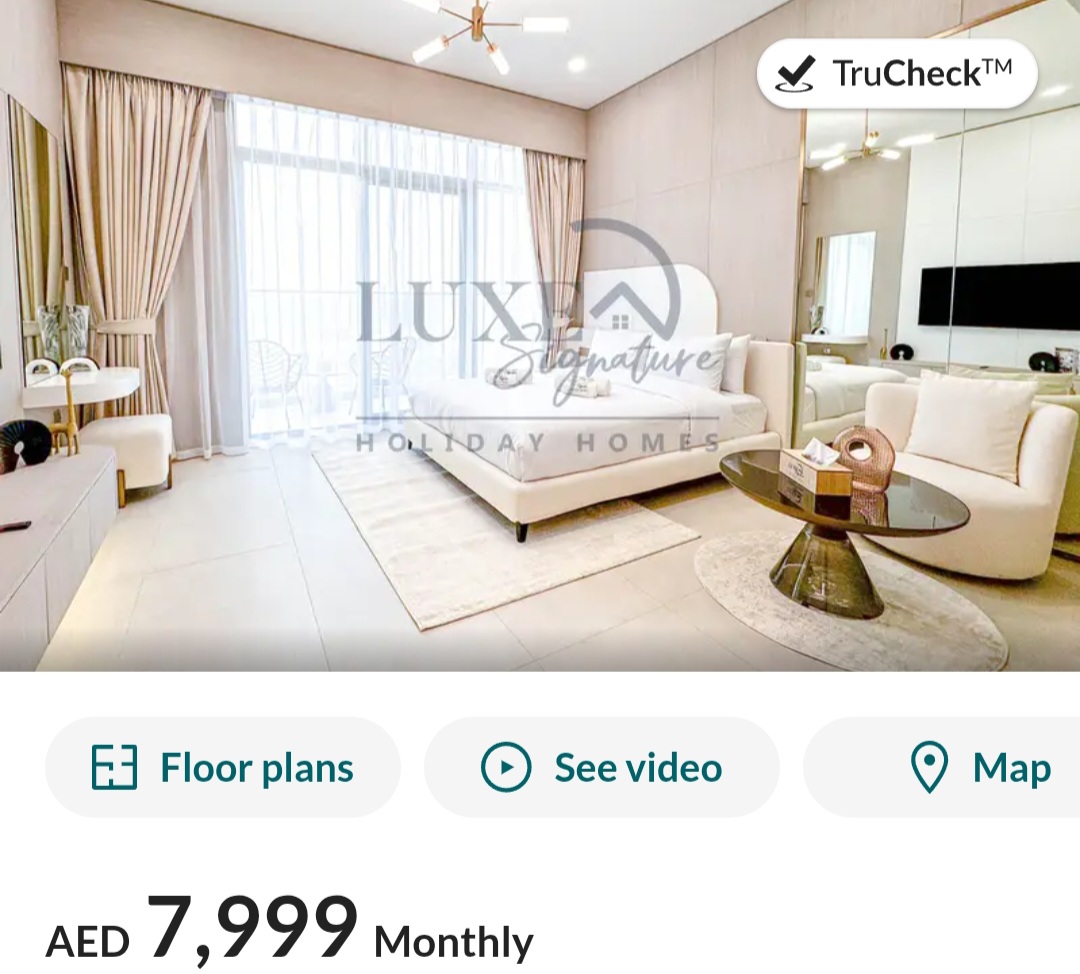 🆕 Luxury Studio | Pearl House 2, JVC