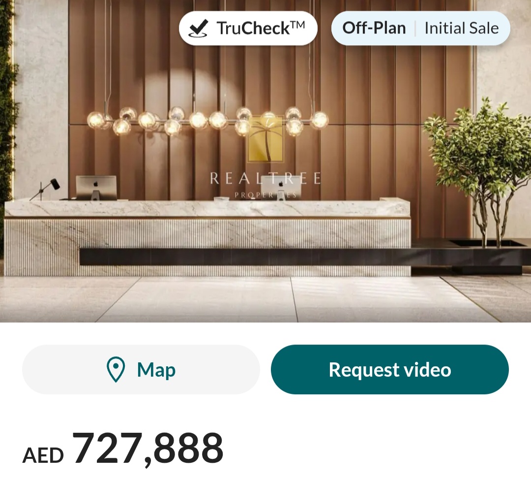 🛋️ Luxury Studio | Prime Investment