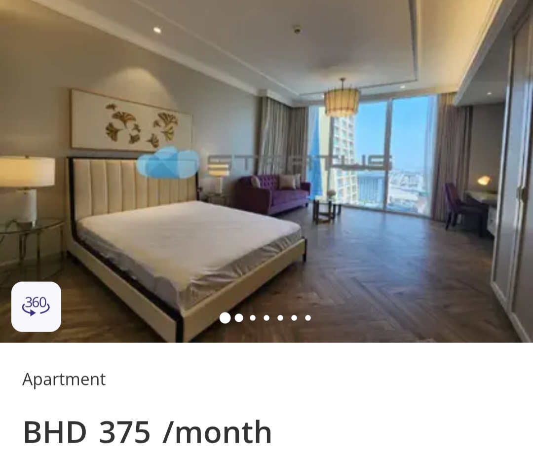 ✨ Luxury Studio | Seef Area