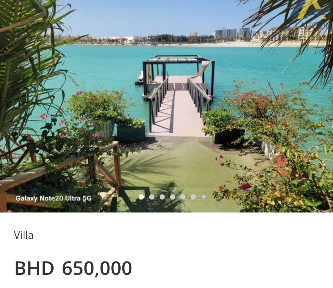 🌊 Luxury Villa | Dilmunia