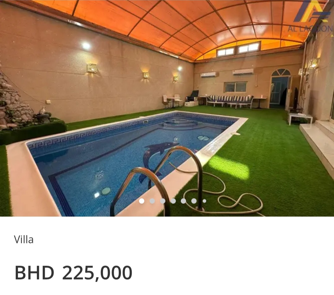 🏡 Luxury Villa | Galali