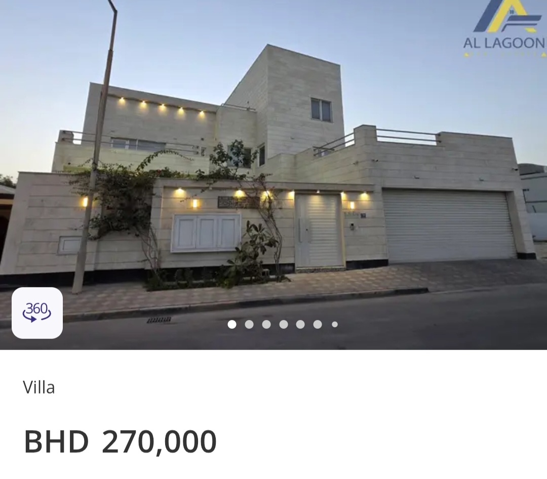 🏡 Luxury Villa | Hamala
