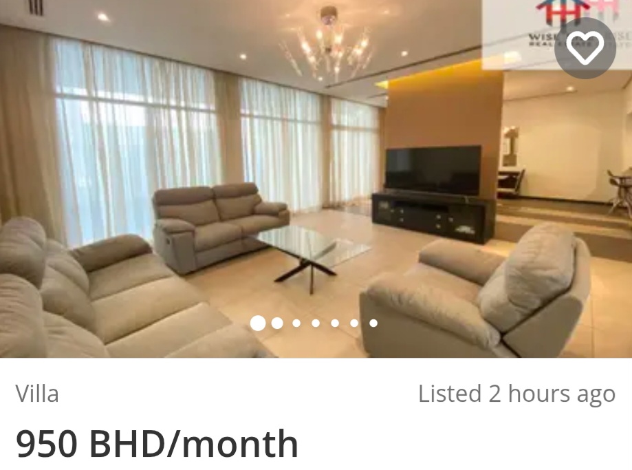 🏠 LUXURY VILLA – MAHOOZ