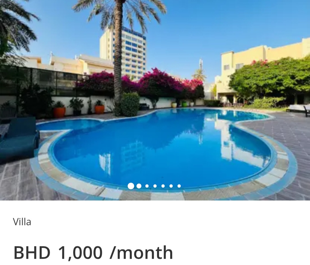 ✨ Luxury Villa | Pool View | Garden Living