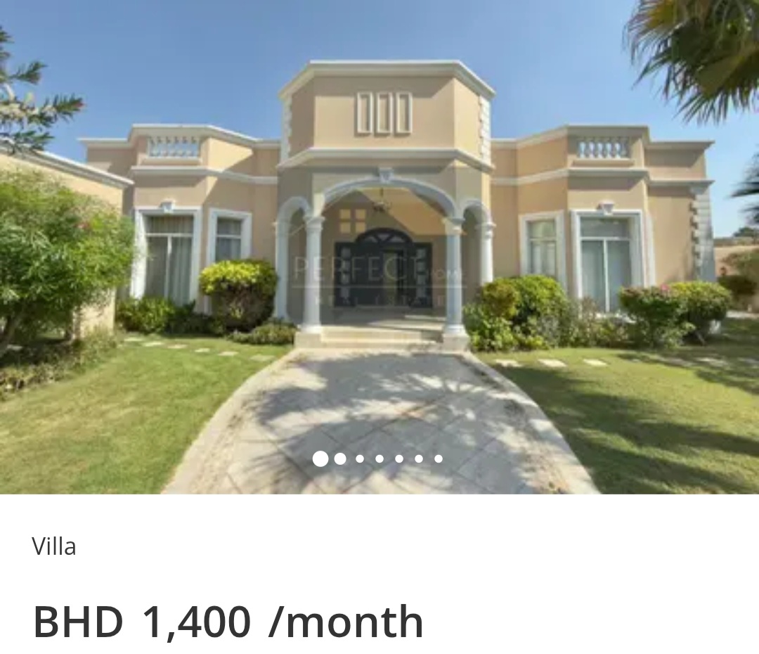 🏡 Luxury Villa – Saar (Compound)