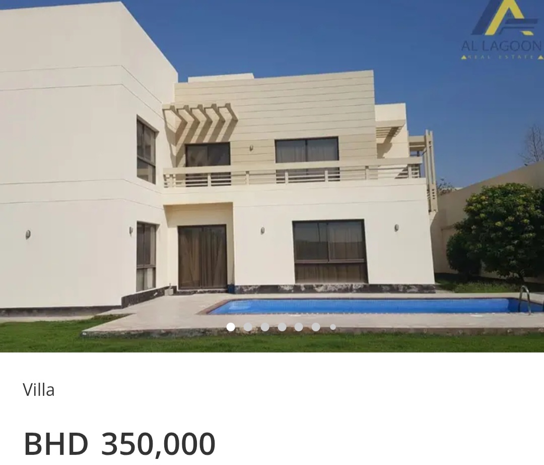 🏡 Luxury Villa with Pool | Al Areen