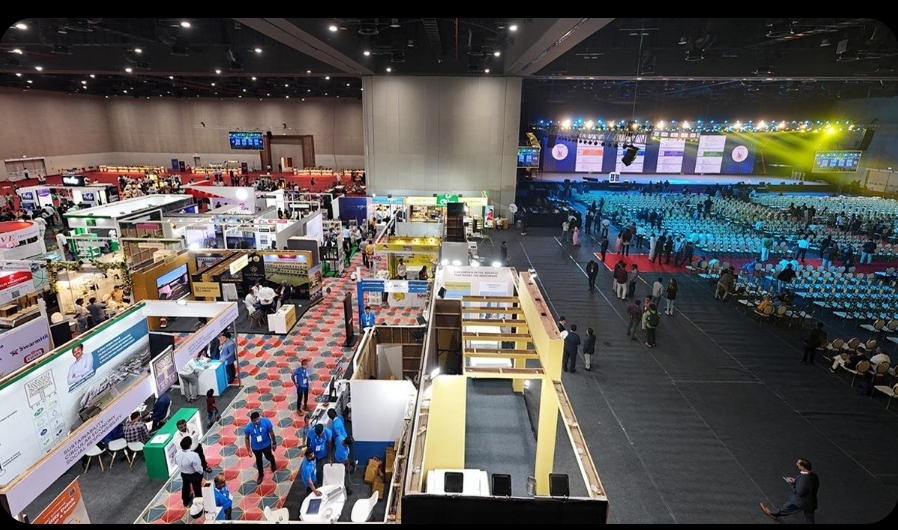 🔜  Major Tech Expo (Closest to May